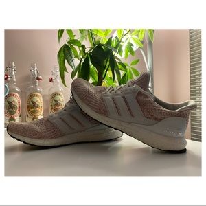 Adidas UltraBoost (Candy Cane)